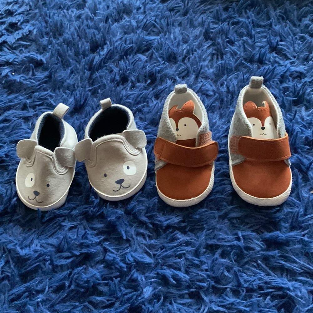 0-3 month and newborn shoes